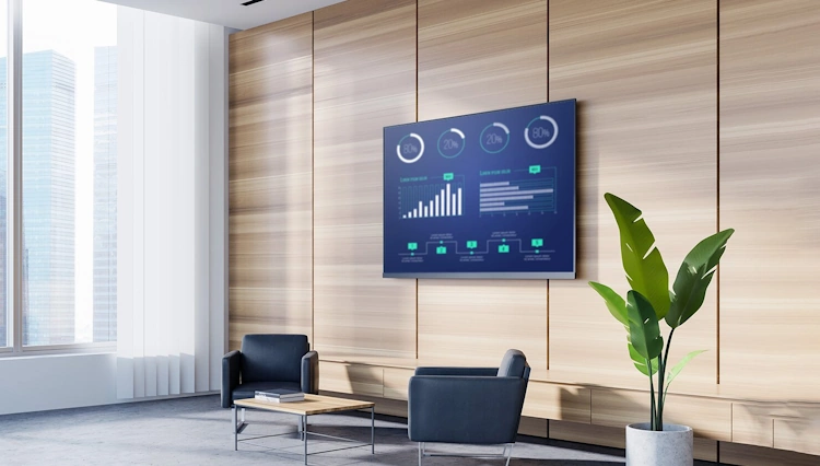 Телевидение для бизнеса от Ростелеком в деревня Эренары (Чувашская Республика)